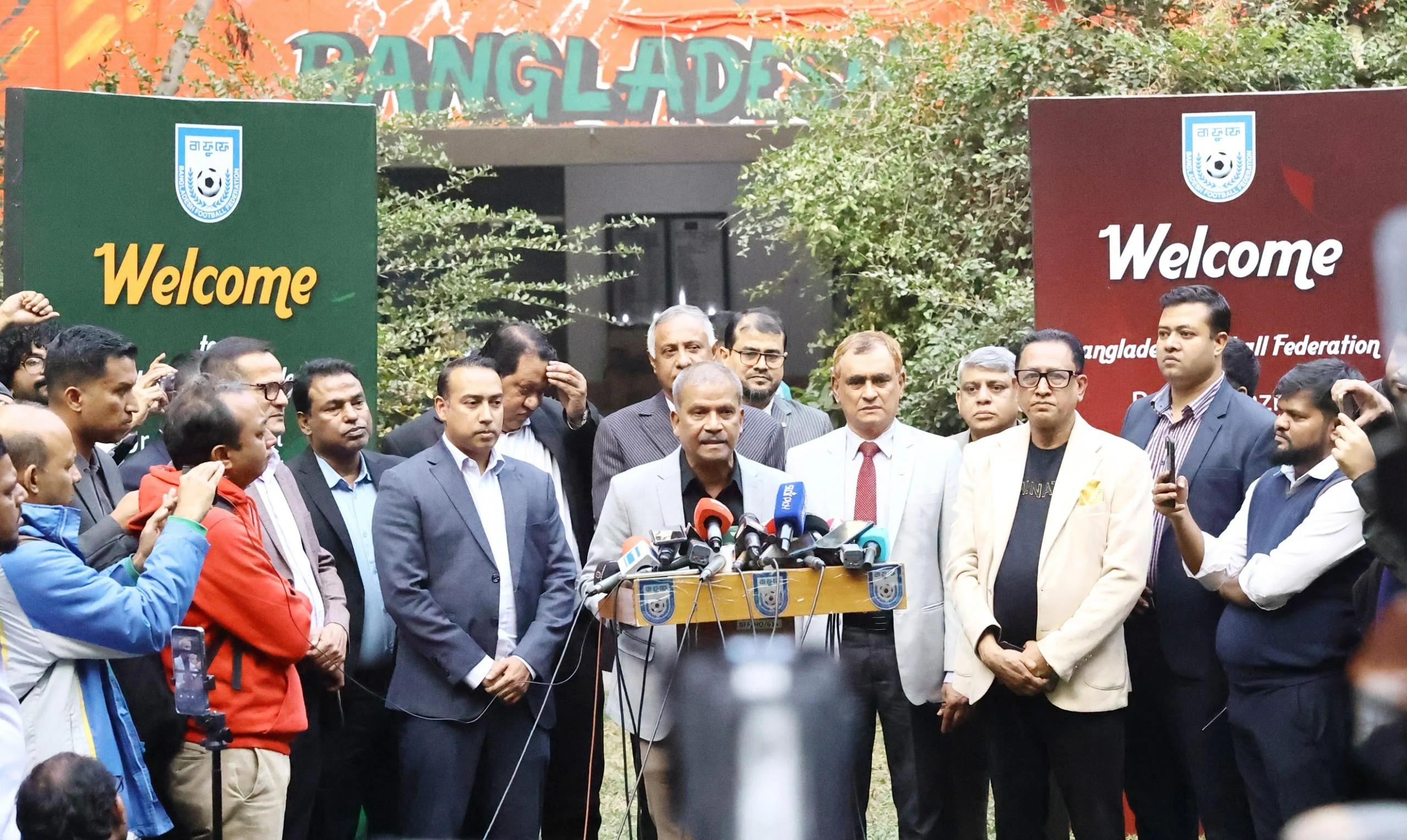 No conducive environment to play T20 World Cup in India: Bangladesh adviser